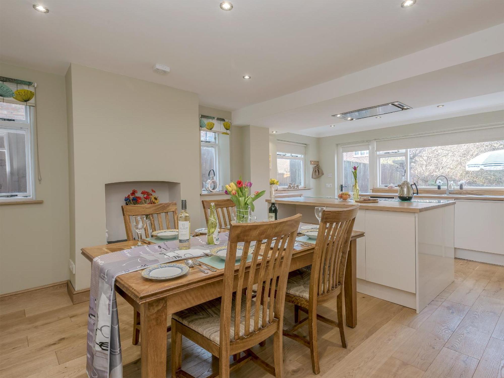 West End Cottage Sheringham Esterno foto