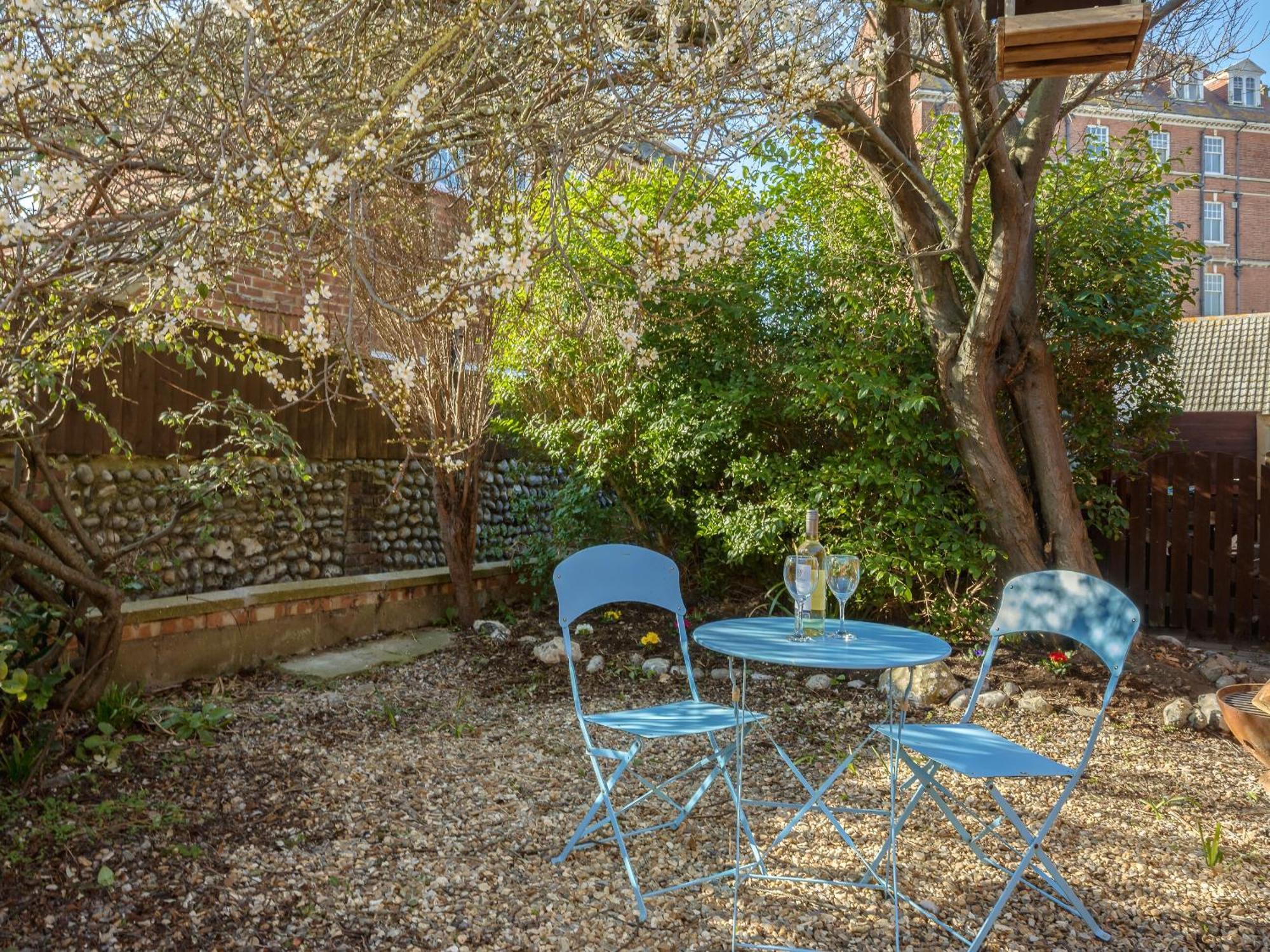West End Cottage Sheringham Esterno foto